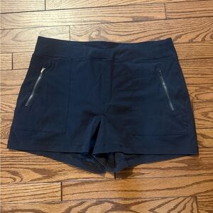 Athleta Black Shorts